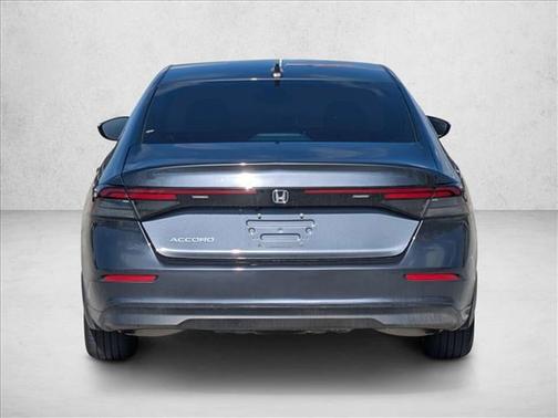 2024 Honda Accord LX 1.5T