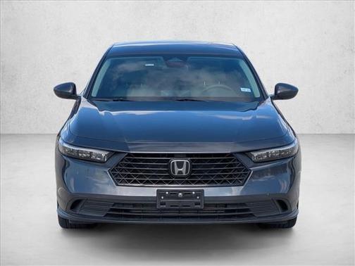 2024 Honda Accord LX 1.5T