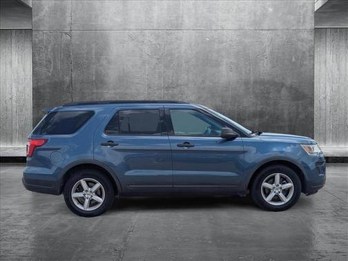 2018 Ford Explorer Base