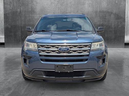 2018 Ford Explorer Base