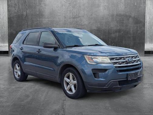 2018 Ford Explorer Base