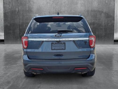 2018 Ford Explorer Base