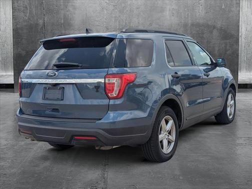 2018 Ford Explorer Base