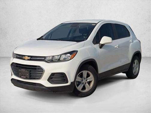 2021 Chevrolet Trax LS