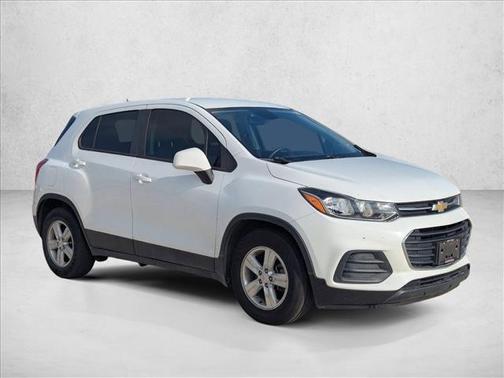 2021 Chevrolet Trax LS