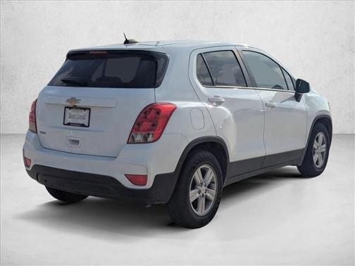 2021 Chevrolet Trax LS