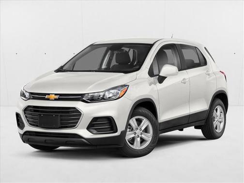 2021 Chevrolet Trax LS