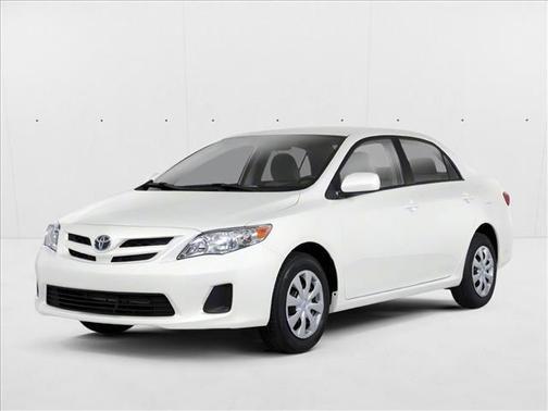 2012 Toyota Corolla LE