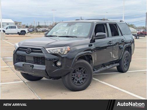 2023 Toyota 4Runner SR5