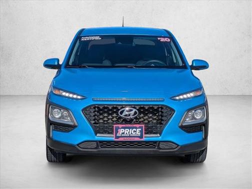 2020 Hyundai KONA SE
