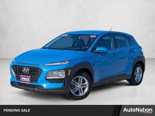 2020 Hyundai KONA SE