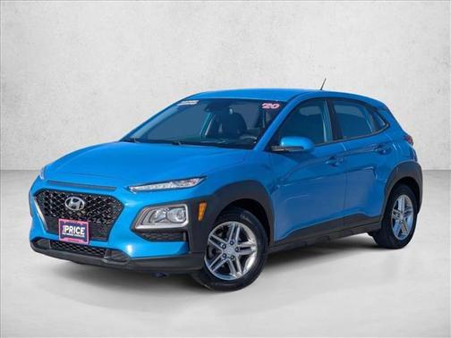 2020 Hyundai KONA SE