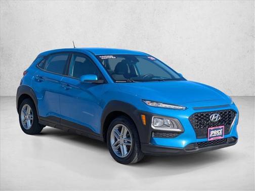 2020 Hyundai KONA SE
