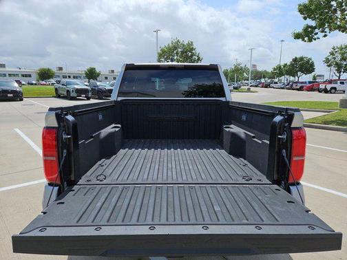 Celestial Silver Metallic 2025 Toyota Tacoma SR5