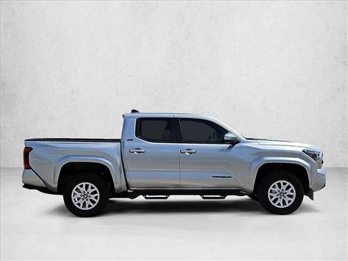 Celestial Silver Metallic 2025 Toyota Tacoma SR5