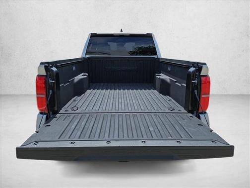 Celestial Silver Metallic 2025 Toyota Tacoma SR5