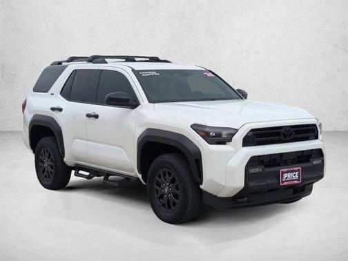 Ice Cap 2026 Toyota 4Runner SR5