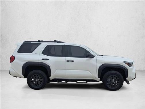 Ice Cap 2026 Toyota 4Runner SR5