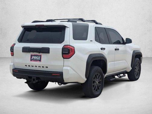 Ice Cap 2026 Toyota 4Runner SR5
