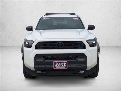 Ice Cap 2026 Toyota 4Runner SR5