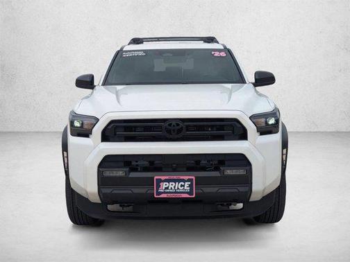 Ice Cap 2026 Toyota 4Runner SR5