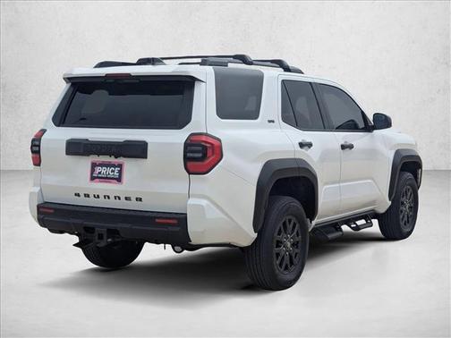 Ice Cap 2026 Toyota 4Runner SR5