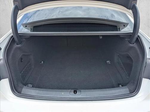 Glacier White Metallic 2023 Audi A4 45 S line Premium Plus