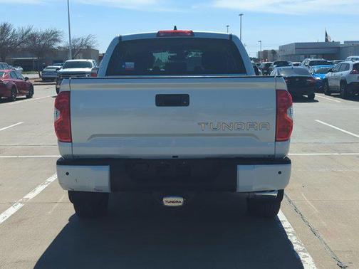 2021 Toyota Tundra Platinum