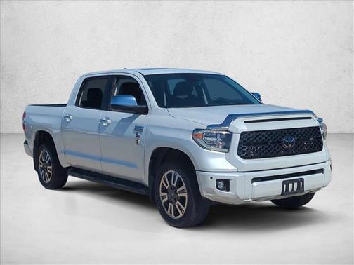 2021 Toyota Tundra Platinum