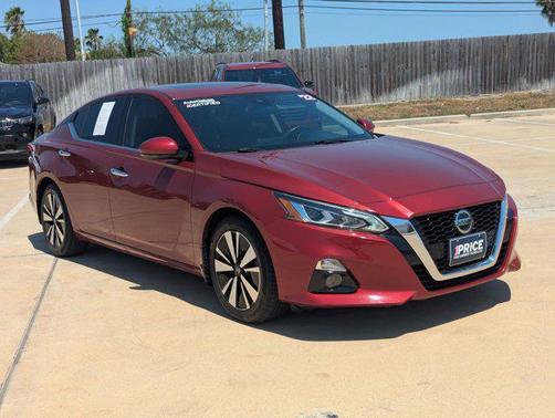 2022 Nissan Altima 2.5 SL