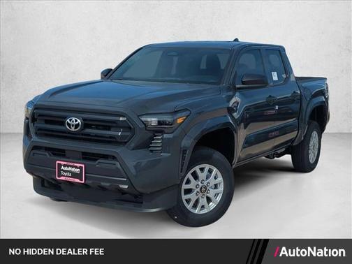 Underground 2026 Toyota Tacoma SR
