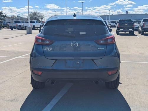 2019 Mazda CX-3 Touring