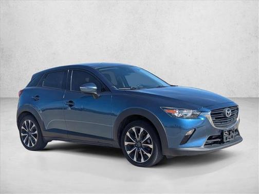 2019 Mazda CX-3 Touring
