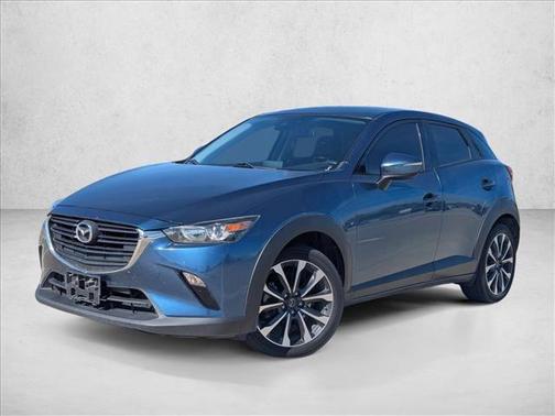 2019 Mazda CX-3 Touring