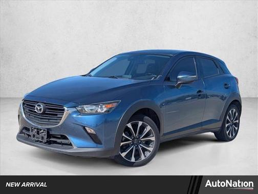 2019 Mazda CX-3 Touring