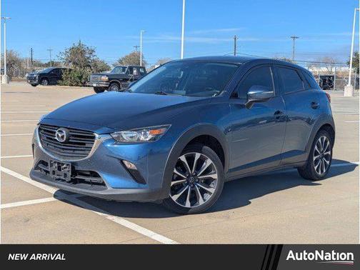 2019 Mazda CX-3 Touring