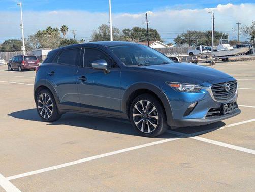 2019 Mazda CX-3 Touring