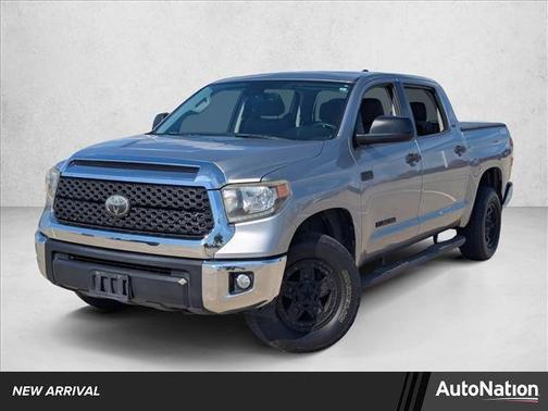 2020 Toyota Tundra SR5