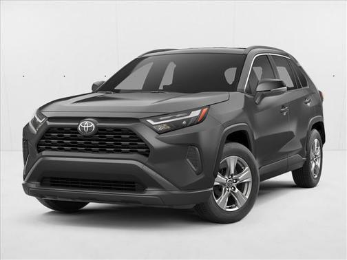 Magnetic Gray Metallic 2023 Toyota RAV4 XLE