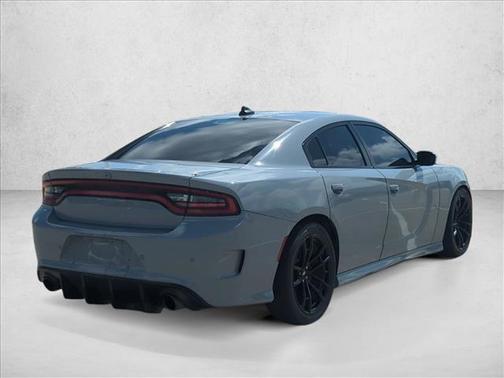 2021 Dodge Charger Scat Pack