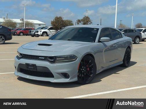 2021 Dodge Charger Scat Pack