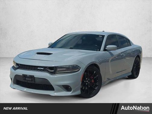 2021 Dodge Charger Scat Pack