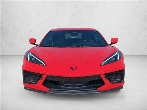 2024 Chevrolet Corvette Stingray w/1LT