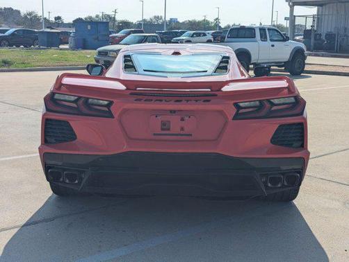 2024 Chevrolet Corvette Stingray w/1LT