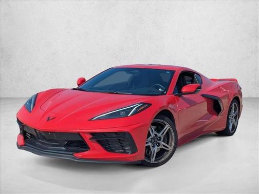 2024 Chevrolet Corvette Stingray w/1LT