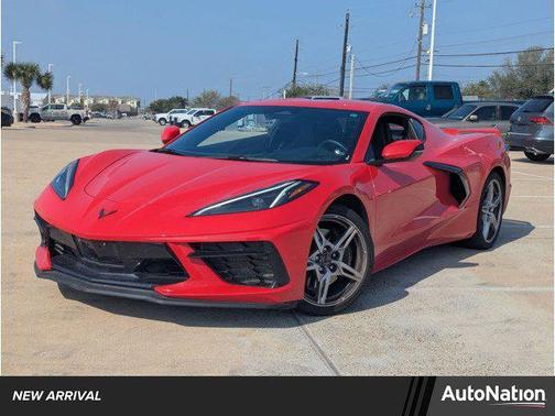 2024 Chevrolet Corvette Stingray w/1LT