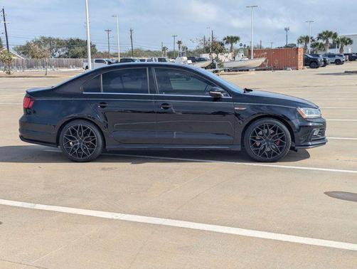 2018 Volkswagen Jetta 2.0T GLI