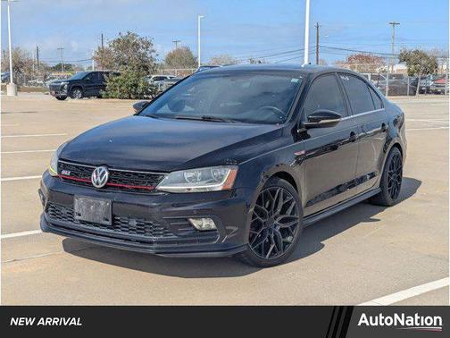 2018 Volkswagen Jetta 2.0T GLI