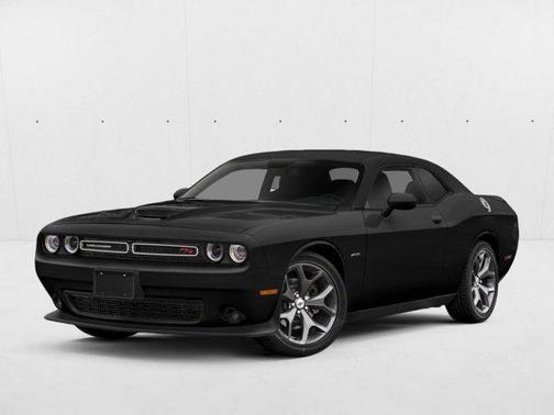 Pitch Black Clearcoat 2020 Dodge Challenger R/T