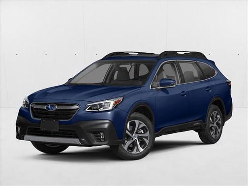 Abyss Blue Pearl 2020 Subaru Outback Limited